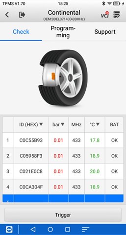 BDMC37140 MAZDA Датчик давления воздуха в шинах купить в Чернигов