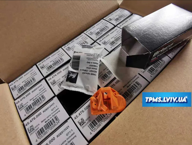 PAD907255 PORSCHE Датчик давления воздуха в шинах купить в Черкассы