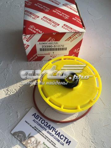 2339051070 Toyota топливный фильтр