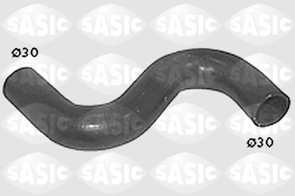 Шланг радиатора охлаждения SWH0441 SASIC