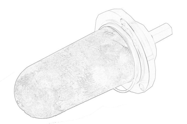 0001420106 MERCEDES Бак AD BLUE купить в Днепр