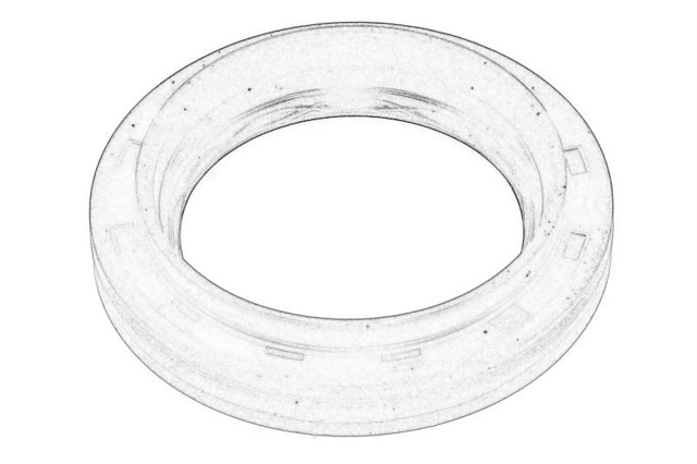 0139971946 Сальник редуктора переднего моста купить Харьков