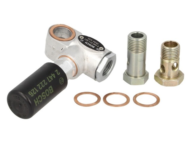 BOSCH 0440011021 Топливный насос ручной подкачки  в наличии Полтава
