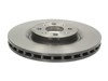 Передний тормозной диск 09800431 BREMBO