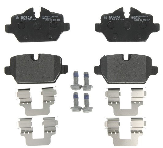 0986494269 Задние тормозные колодки купить Ирпень