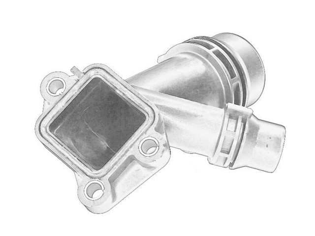 BMW 11127806196 Фланец системы охлаждения (тройник) в наличии Киев