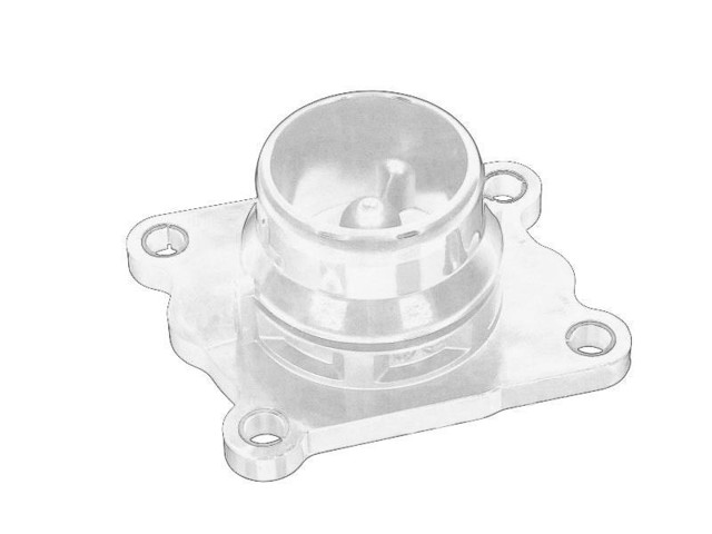 BMW 11517805191 Крышка термостата в наличии Украина