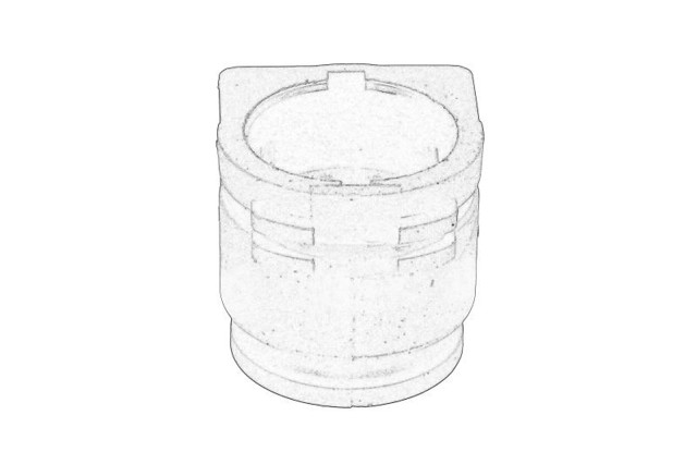 BMW 11531439134 Заглушка системы охлаждения в наличии Киев