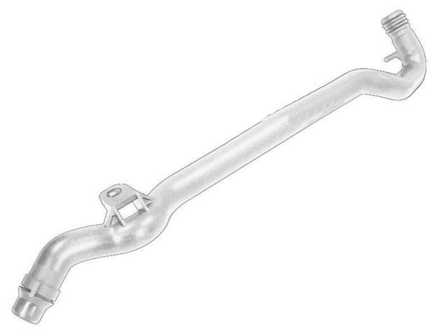 11531705210 Шланг (патрубок) системы охлаждения купить Запорожье