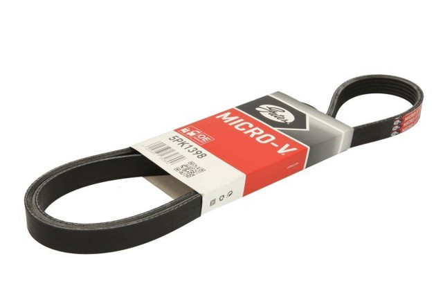 GATES 5PK1398 Ремень агрегатов приводной в наличии Львов