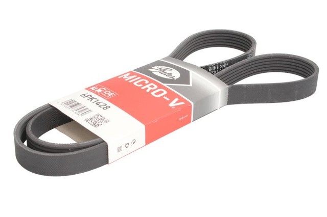 6PK1428 GATES Ремень генератора купить в Ровно