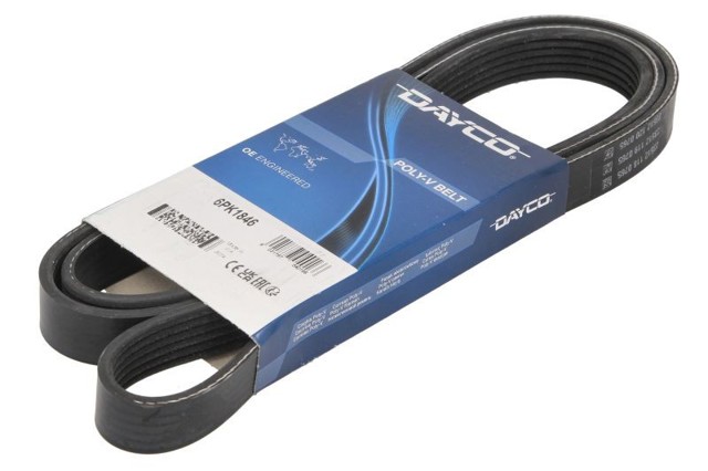 6PK1846 Ремень агрегатов приводной купить Ужгород