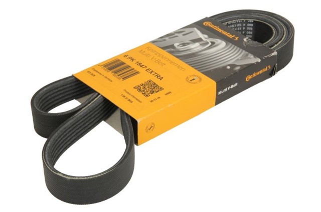CONTINENTAL 6PK1847EXTRA Ремень агрегатов приводной в наличии Кривой Рог
