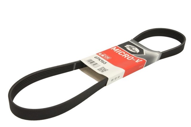 6PK965 GATES Ремень генератора купить в Житомир