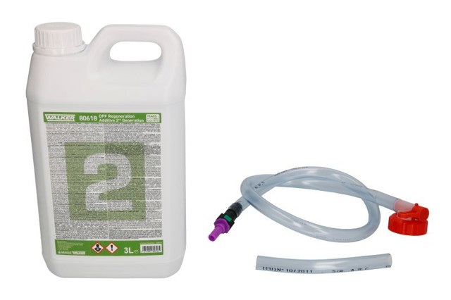 80618 Жидкость для чистки сажекоптевых фильтров купить Кривой Рог