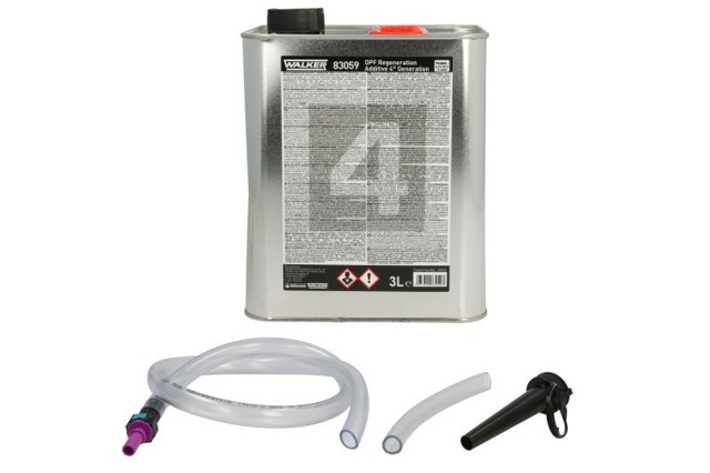 83059 Жидкость для чистки сажекоптевых фильтров купить Хмельницкий