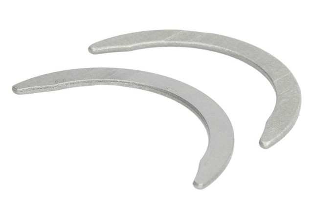 A2012STD GLYCO Полукольцо упорное (разбега) коленвала купить в Сумы