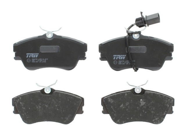 GDB1367 Передние тормозные колодки купить Николаев