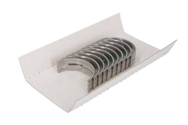 H10955025MM GLYCO Вкладыши коленвала коренные, комплект, 1-й ремонт (+0,25) купить в Полтава