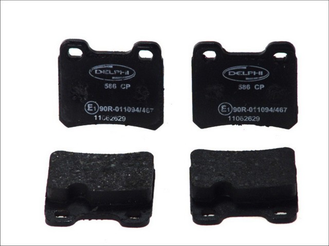 LP586 DELPHI Задние тормозные колодки купить в Полтава