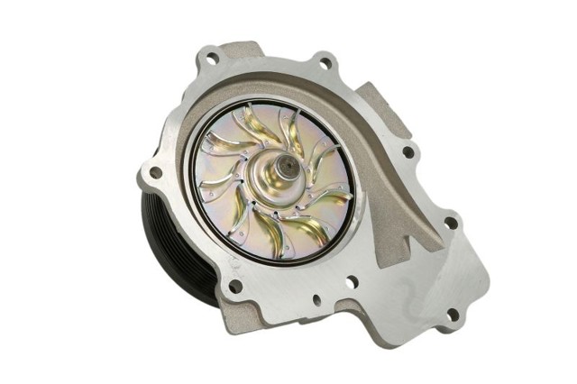 HEPU P1519A Помпа водяная (насос) охлаждения в наличии Ирпень