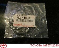 Кольцо стопорное подшипника задней полуоси 4875742040 TOYOTA