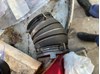 Патрубок расходомера воздуха 1110941191 MERCEDES