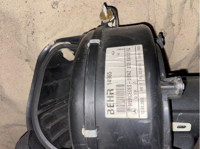 Корпус печки в сборе 2038300362 MERCEDES