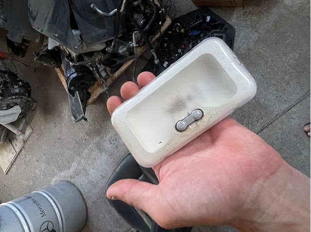 Плафон освещения салона/кабины, задний 264306877R RENAULT