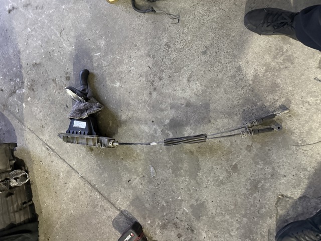 Селектор АКПП 349018943R RENAULT