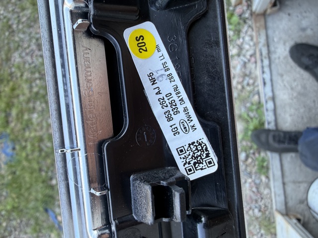 3G1853262 VAG купить в Тернополь
