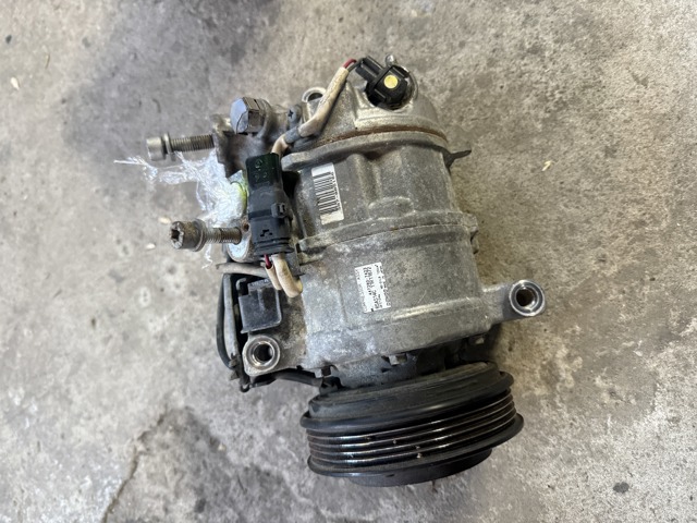 Компрессор хладагента 4472807423 MERCEDES