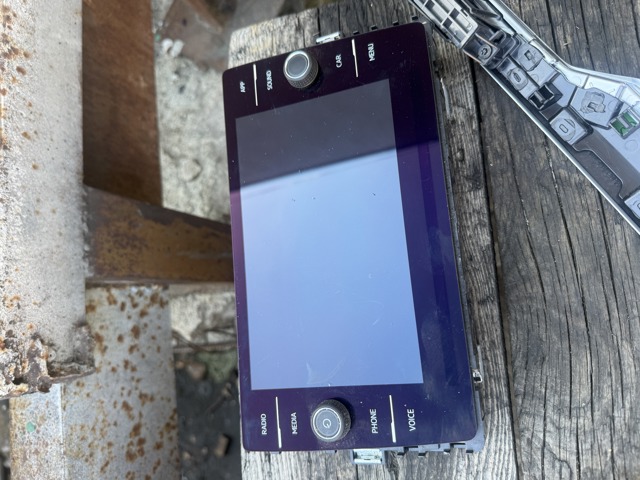 Заводская магнитола 5G6919605 VAG