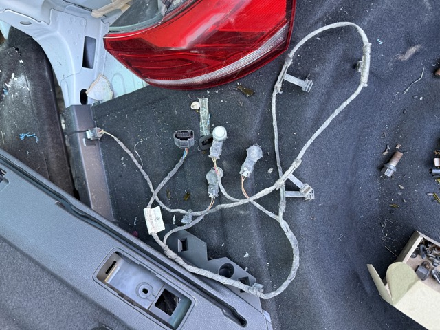 Датчики парковки задний 5Q0919275B VAG