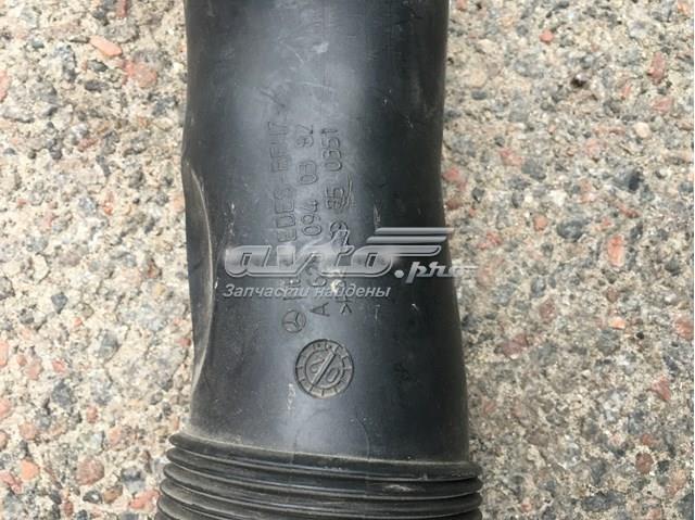 Воздухозаборник воздушного фильтра 6280940382 MERCEDES