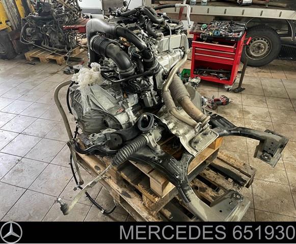 ДВС в сборе 651930 MERCEDES
