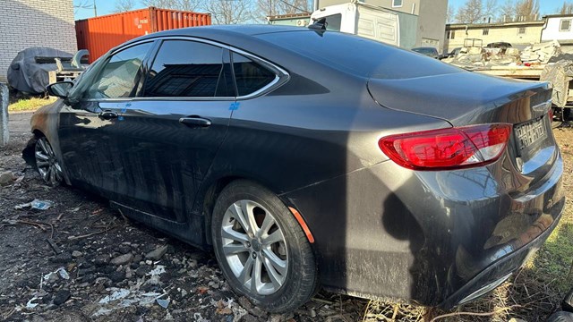 Дверь задняя, левая 68248179AC CHRYSLER