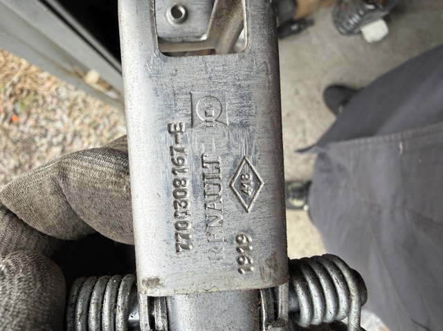 7700308167 RENAULT купить в Запорожье