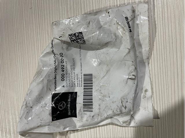Прокладка приемной трубы A0004920000 MERCEDES