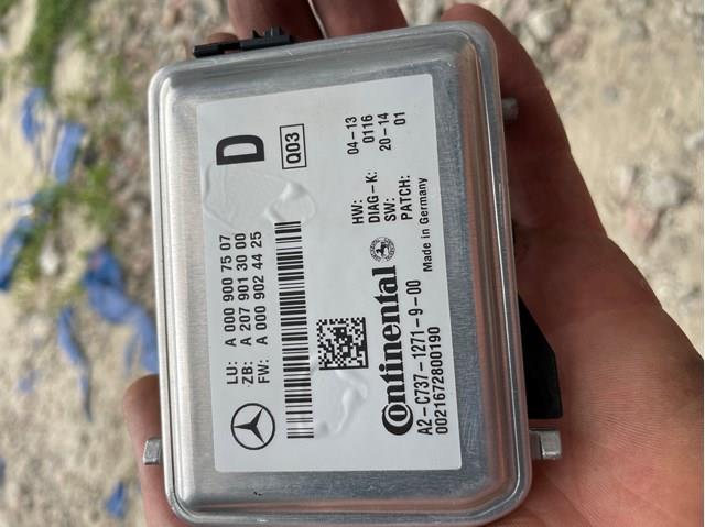Камера системы обеспечения видимости A0009007507 MERCEDES