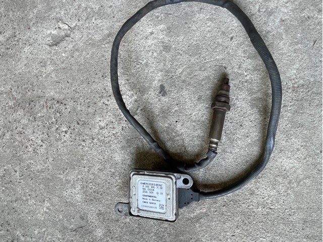Датчик оксидов азота NOX, задний A0009057100 MERCEDES