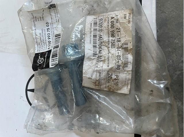 MERCEDES 0009907503 Болт ступицы в наличии Полтава