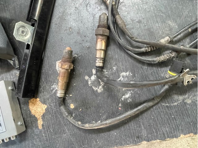 Лямбда зонд после катализатора A0015406017 MERCEDES