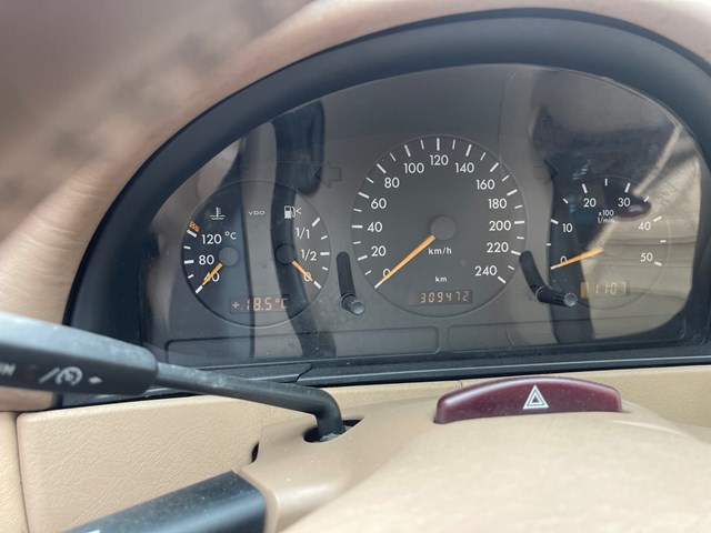 Переключатели подрулевые A0015407645 MERCEDES