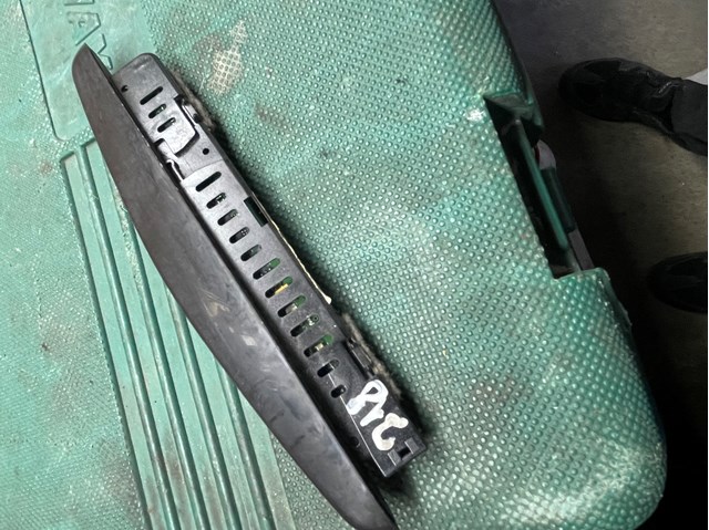 Дисплей парктроника A0015424723 MERCEDES