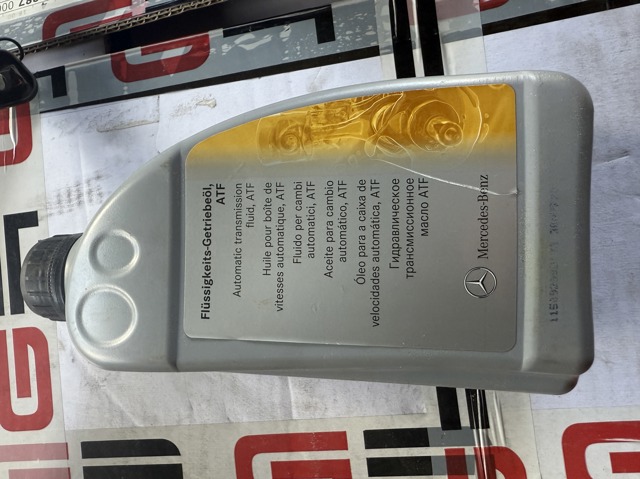 MERCEDES A001989210310 Масло трансмиссии в наличии Каменское