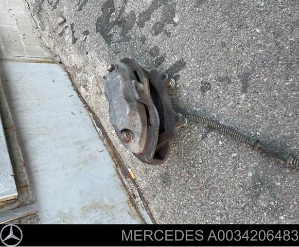 Тормозной суппорт A0034206483 MERCEDES