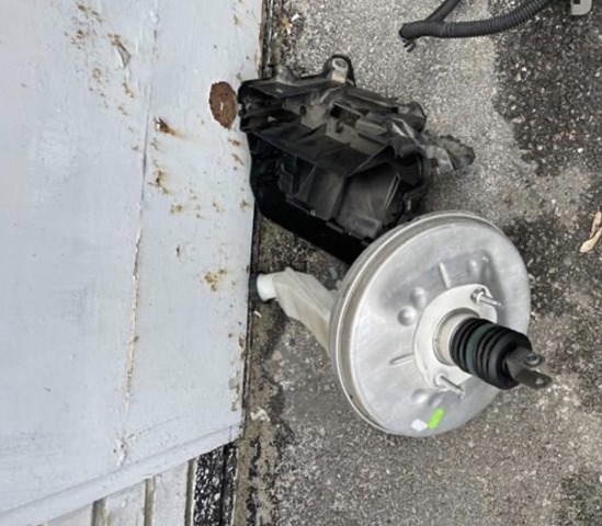 Блок управления ABS A0094315312 MERCEDES