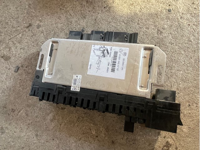 Монтажный блок A0325458332 MERCEDES