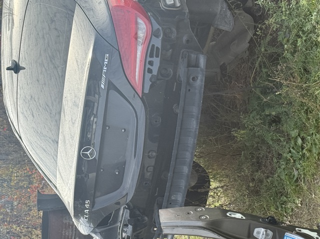 Швеллер заднего бампера A1176100014 MERCEDES